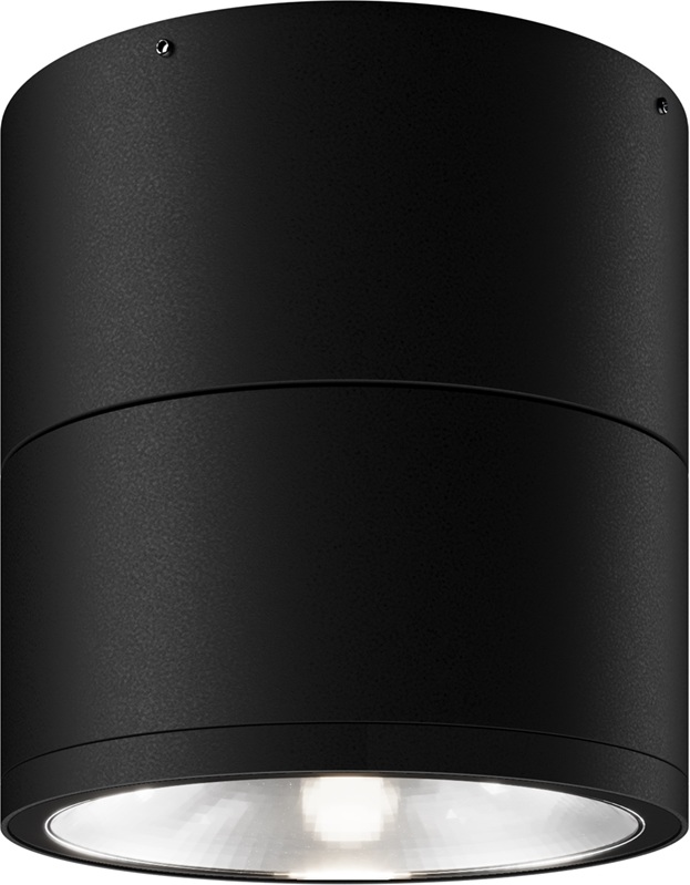 Уличный потолочный светильник Maytoni Spin O310CL-L7GF3K (o310cl-l7gf3k)