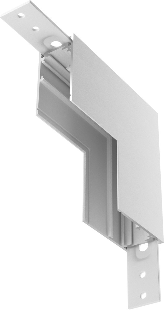 Коннектор внутренний Exility накладной белый магнитный Maytoni Technical TRA034ICL-41W