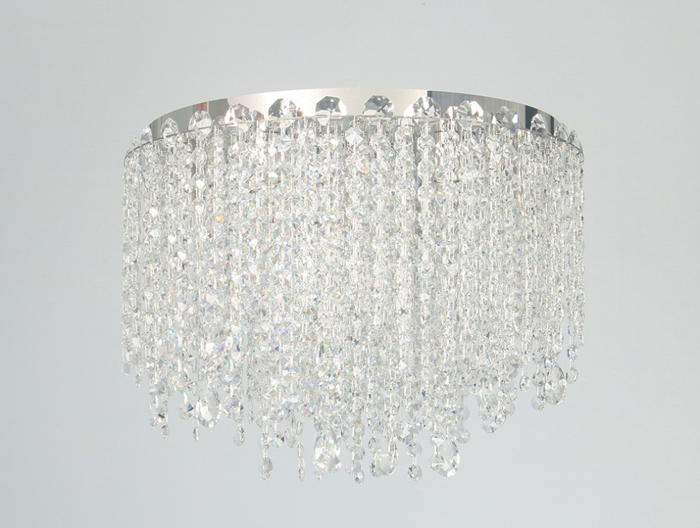 Потолочный светильник хрустальный Newport 10900 10909PL (10909_pl)