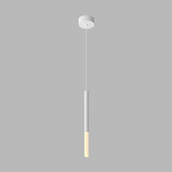 Подвесной светодиодный светильник METERO White (10071)