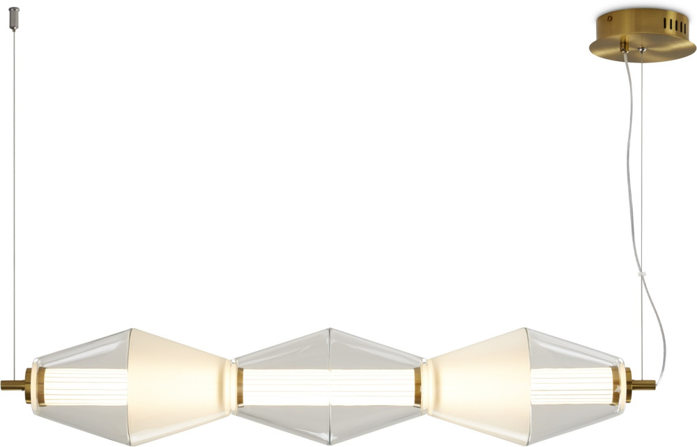 Подвесной светильник Freya Plum FR6137PL-L21BT (fr6137pl-l21bt)