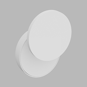 Настенный светодиодный светильник Ledron UFO G3 DIM White (2895)