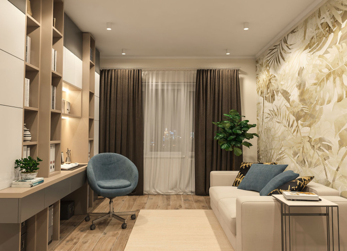 Точечный накладной светильник Denkirs Neat DK3110-WH (dk3110-wh)