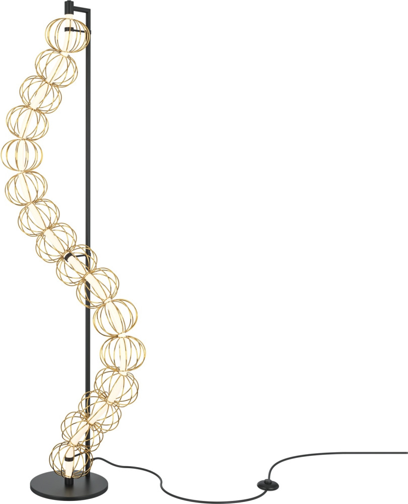 Торшер Maytoni Golden Cage MOD216FL-L38G3K (mod216fl-l38g3k)