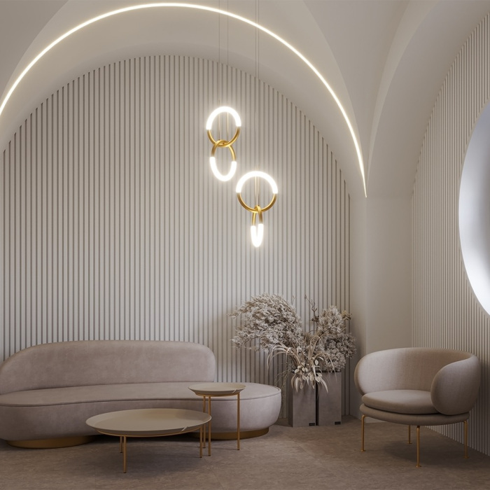 Подвесной светильник Node MOD165PL-L18G3K (mod165pl-l18g3k)