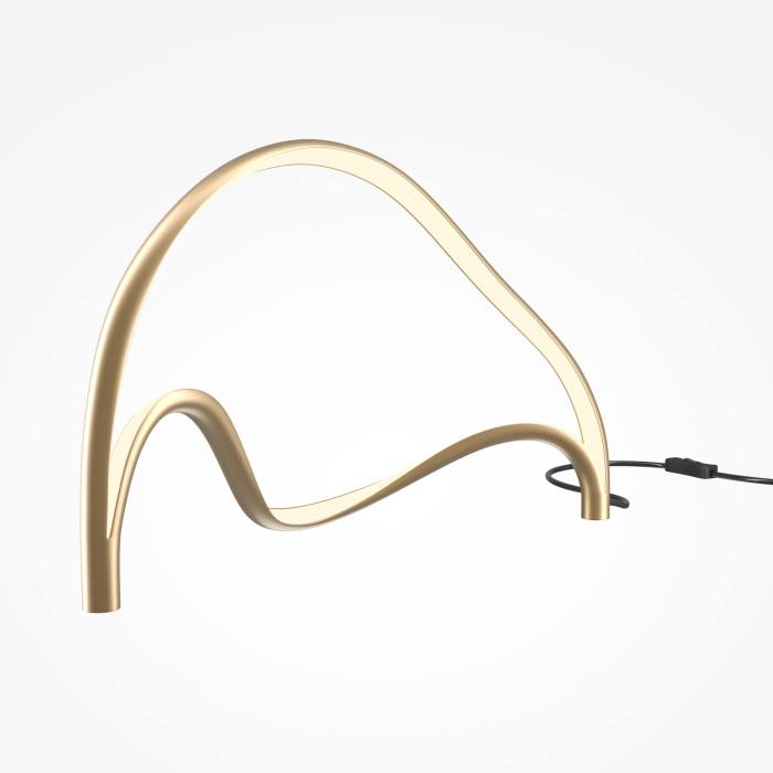 Настольная лампа Maytoni Plons MOD283TL-L12BS3K (mod283tl-l12bs3k)