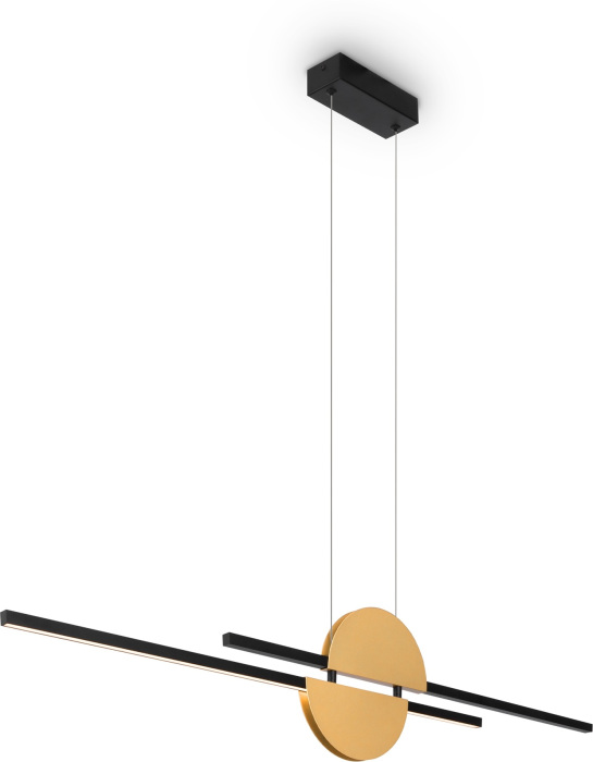 Подвесной светильник Maytoni Skyline MOD179PL-L26BS4K (mod179pl-l26bs4k)