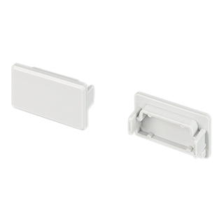 Заглушка PLS-LOCK-H16-SMT глухая (Arlight, Пластик) 033644