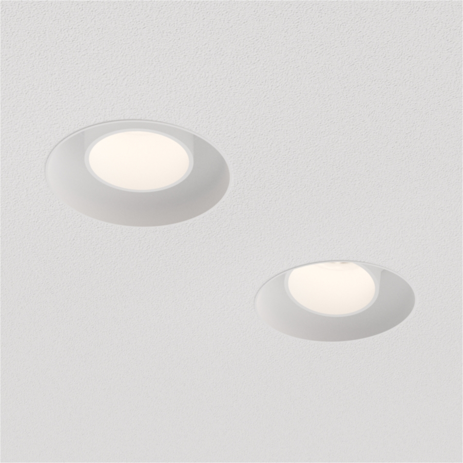 Встраиваемый поворотный светодиодный светильник Ledron DL3546 (8378)