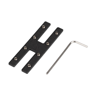 Коннектор прямой MAG-CON-25-UP (BK) (Arlight, Металл) 033248