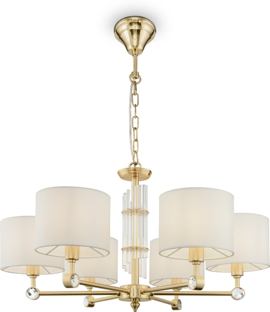 Подвесная люстра Alloro MOD088PL-06BS (mod088pl-06bs)