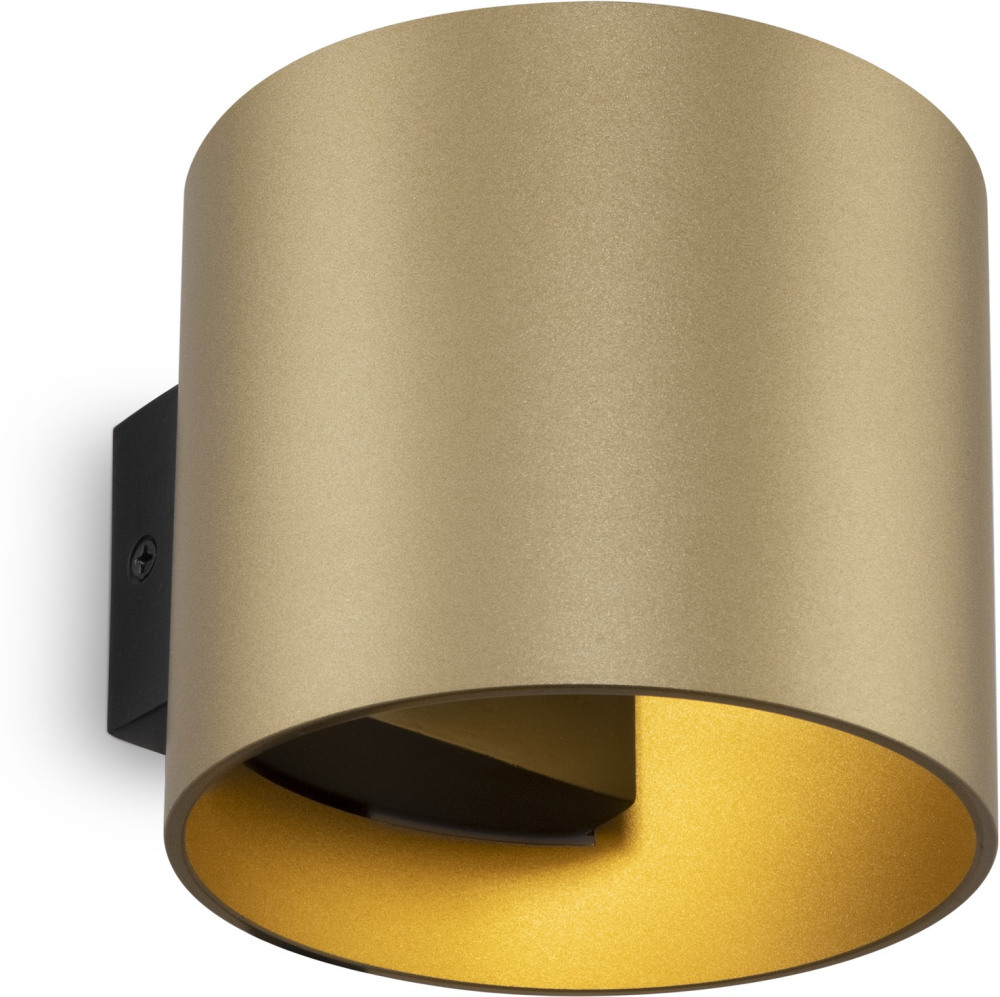 Настенный светильник бра Rond G9х1 50Вт IP 20 Maytoni Technical C066WL-01MG (c066wl-01mg)