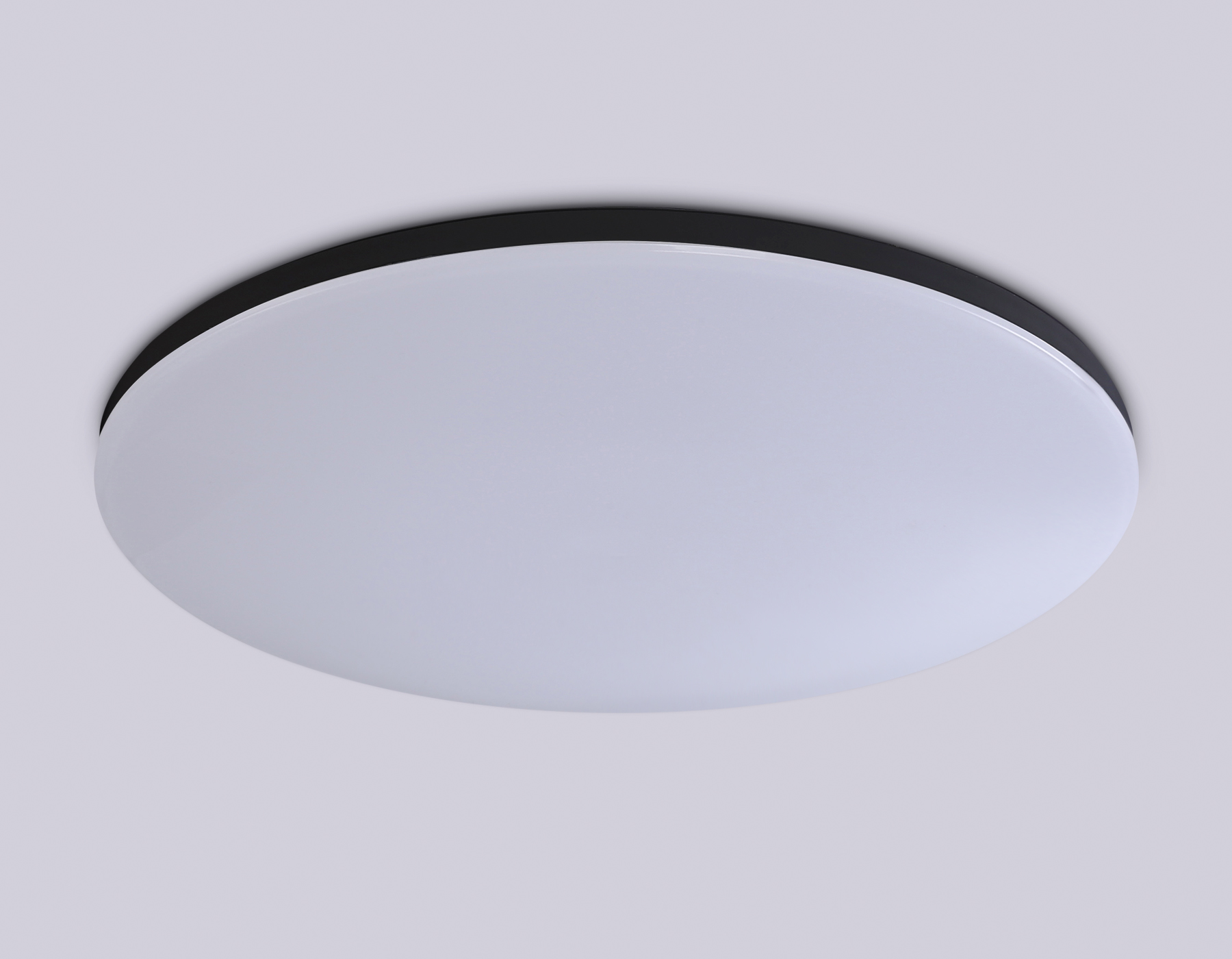 Умный светодиодный светильник Smart Ambrella Light 25W с Wi-Fi, Яндекс Алисой, Tuya, Smart Home, Alexa и ИК пультом FZ2005 BK черный IP54 25W 3000K-6500K+RGB Wi-Fi Алиса/Tuya/Smart Home/Alexa D370*55 (ПДУ ИК)