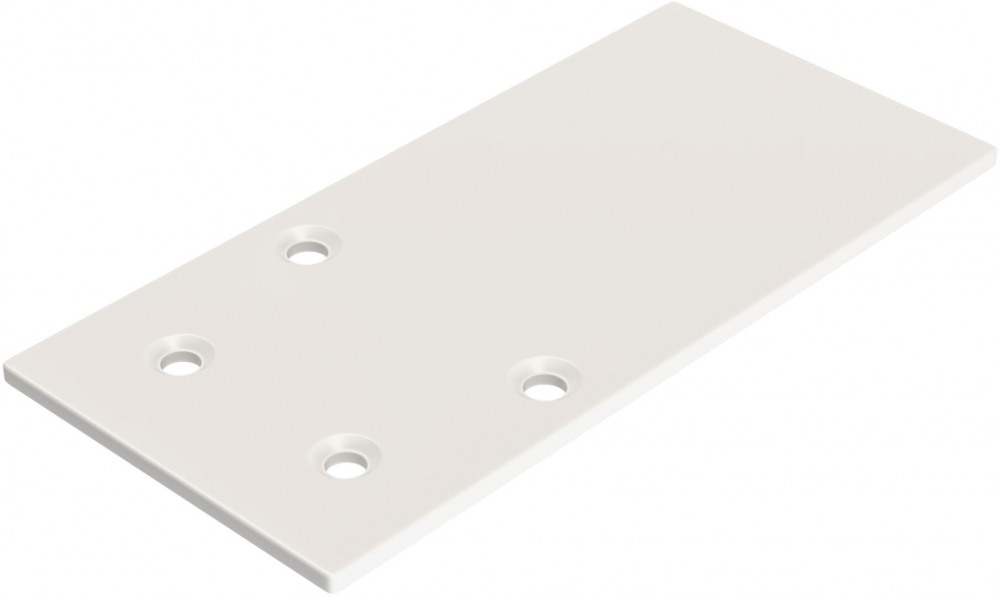 Заглушка торцевая 1шт S35 накладной белый магнитный Maytoni Technical TRA004EC-21W