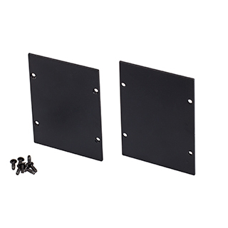 Заглушка ARH-LINE-6085 BLACK (Arlight, Металл) 018649