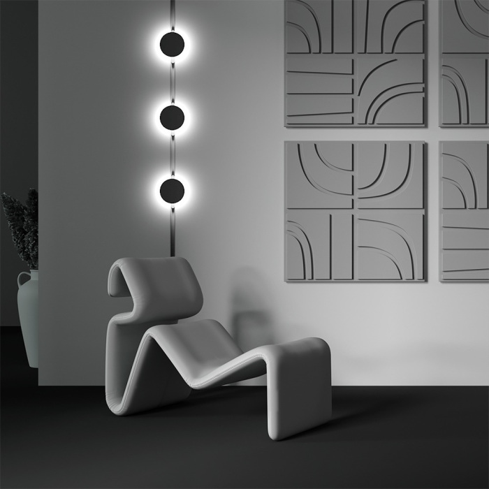 Трековый светильник магнитный 48V Maytoni Relax TR107-4-5W-DS-B (tr107-4-5w-ds-b)