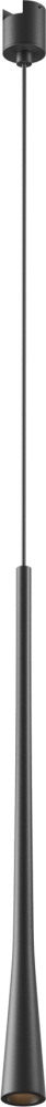 Трековый светильник Maytoni Elasity Waist TR167-1-7W3K-M-B (tr167-1-7w3k-m-b)