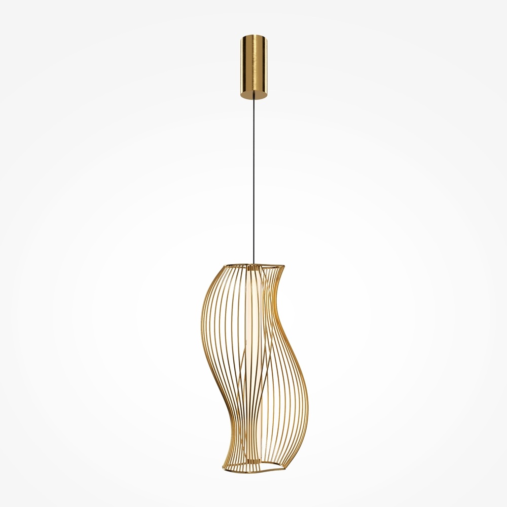 Подвесной светильник Maytoni Shadows of the past MOD263PL-L20BS3K (mod263pl-l20bs3k)