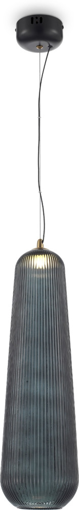 Подвесной светильник Freya Enchantment FR5384PL-L5BL (fr5384pl-l5bl)