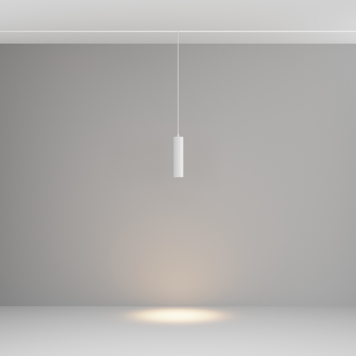 Трековый подвесной светильник Focus Led Exility 3000K 12Вт 36 магнитный Maytoni Technical TR041-2-12W3K-W (tr041-2-12w3k-w)