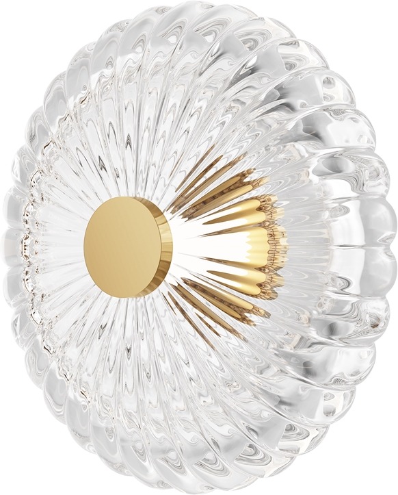 Настенный светильник Maytoni Amulet MOD555WL-L4G3K (mod555wl-l4g3k)