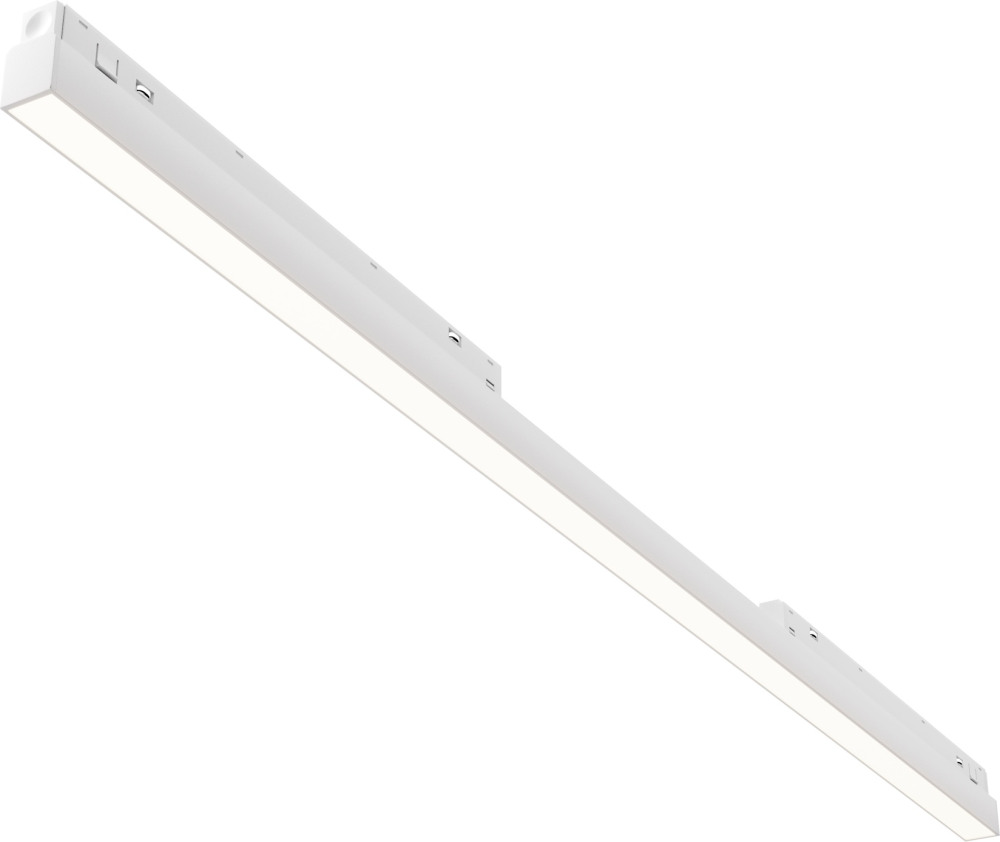 Трековый светильник Basis Exility 4000K 30Вт магнитный Maytoni TR030-2-30W4K-W (tr030-2-30w4k-w)