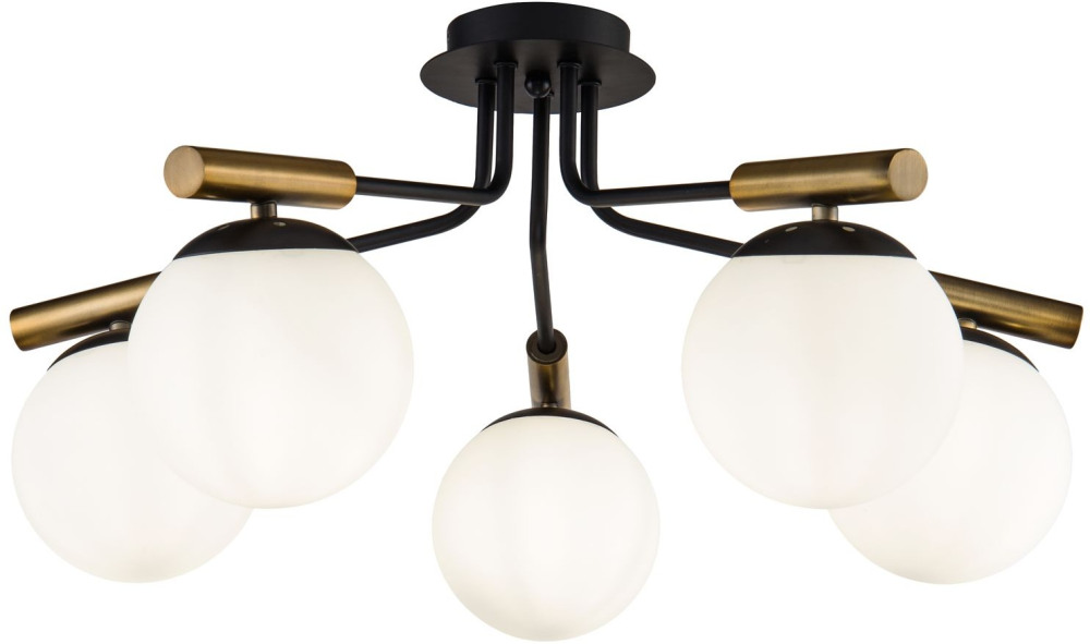 Потолочная люстра Paolina FR5011CL-05B (fr5011cl-05b)