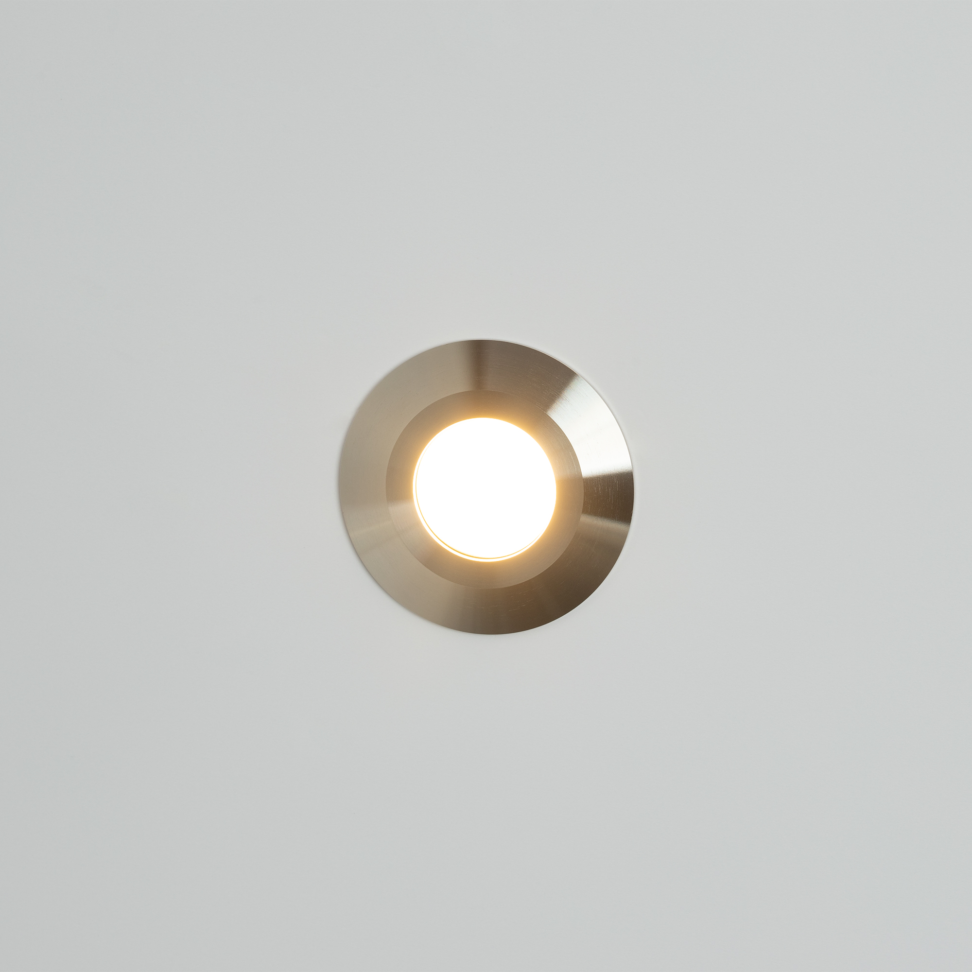 Накладка ART-DECK-CAP-FLAT-R50 (SL, STEEL) (Arlight, Металл) 024927