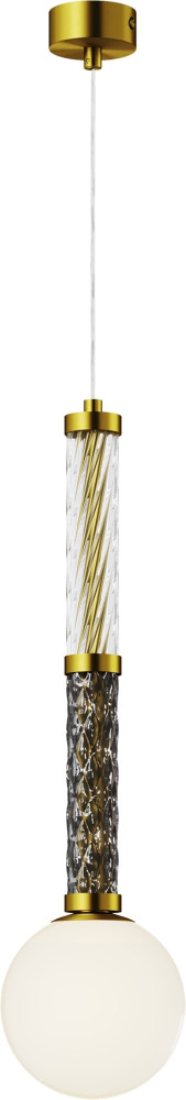 Подвесной светильник Maytoni Teatro MOD287PL-01BS1 (mod287pl-01bs1)