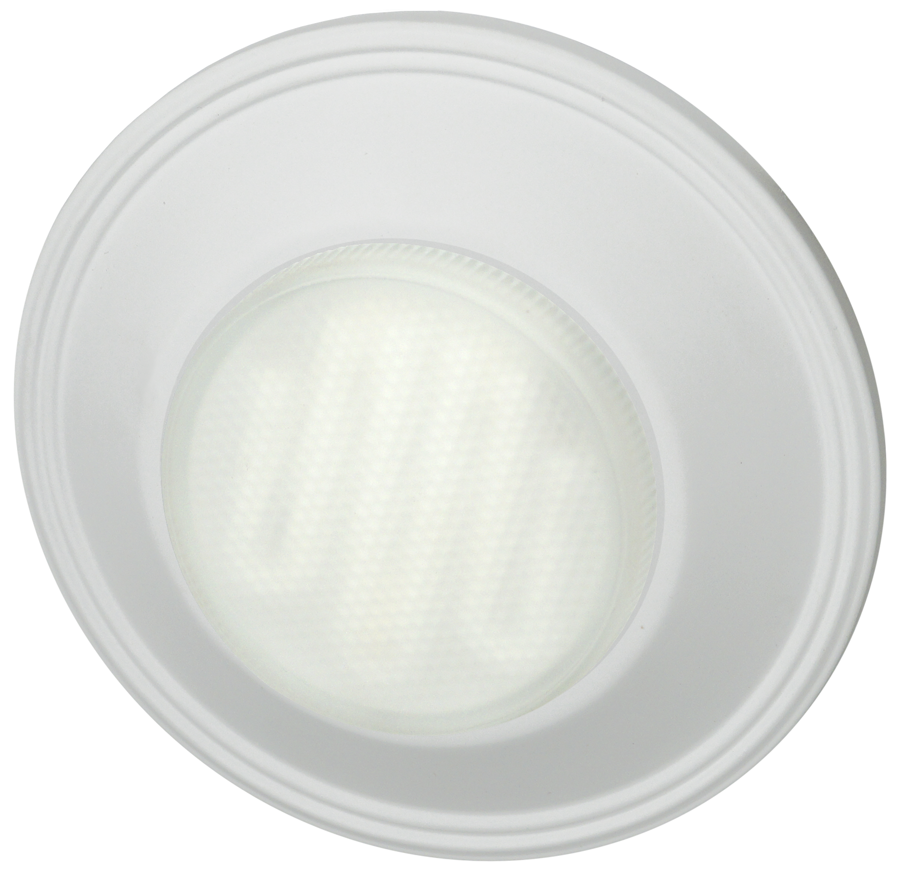 Светильник встраиваемый GX53 Roden RD-141 Wh (1162)