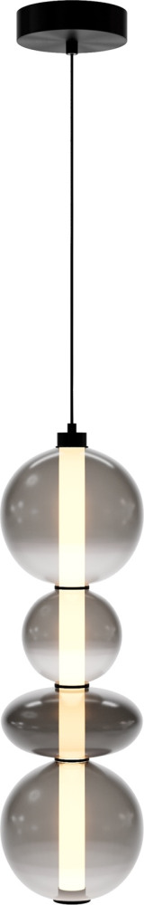 Подвесной светильник Maytoni Futuro MOD307PL-L36B3K (mod307pl-l36b3k)