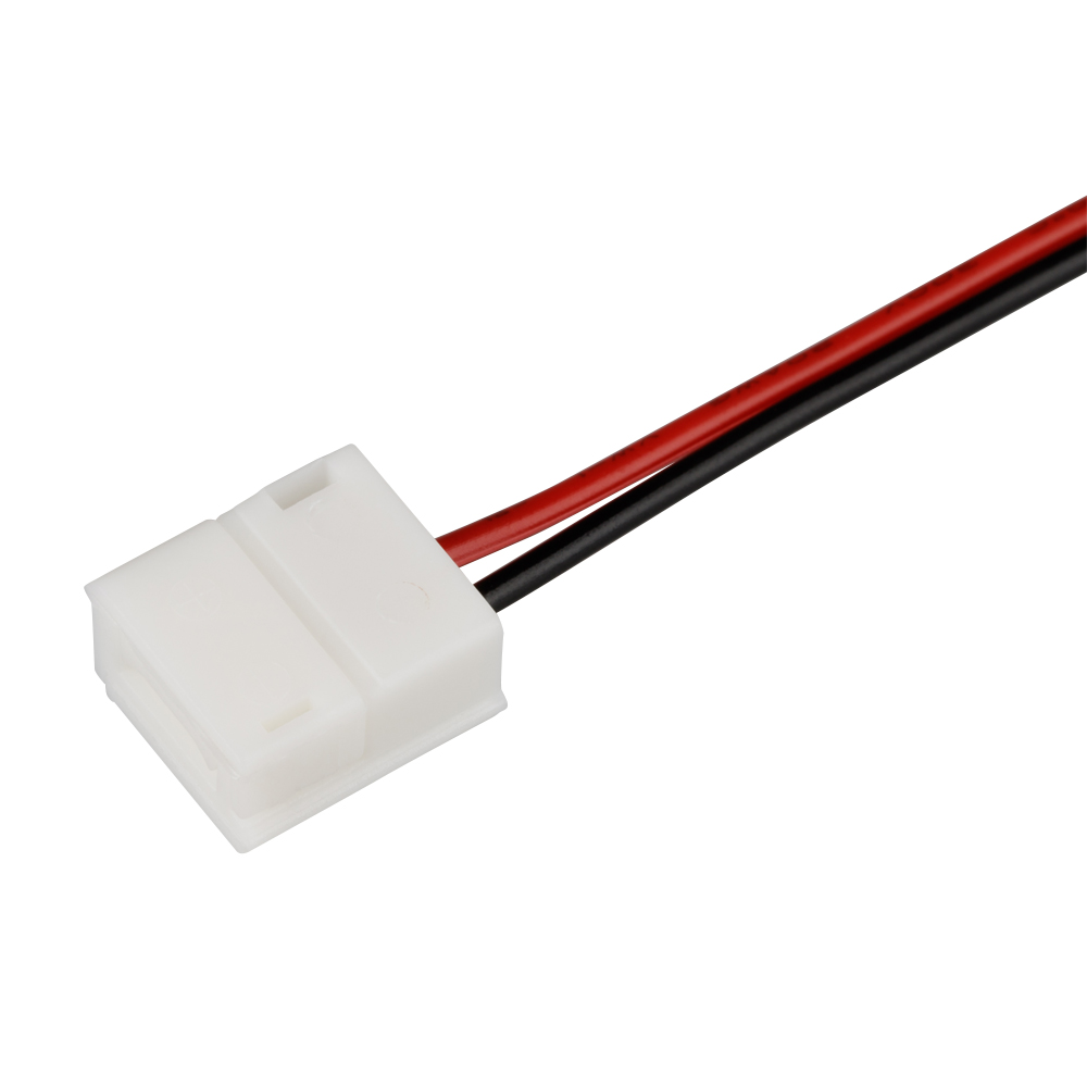 Коннектор выводной FAST-MONO-8mm-L150mm-X2 (Arlight, -) 022309