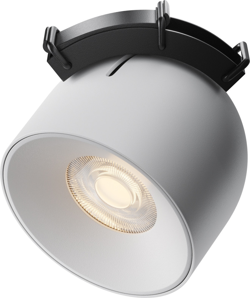 Трековый светильник Maytoni Cup Parity TR124B-12W3K-M-W 48V 3000K 12Вт белый (tr124b-12w3k-m-w)