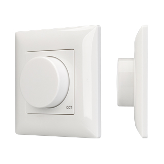 Панель Rotary SMART-P19-MIX (3V, 2.4G) (Arlight, IP20 Пластик, 5 лет) 025136