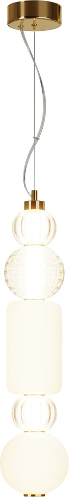 Подвесной светильник Collar P069PL-L35G3K (p069pl-l35g3k)