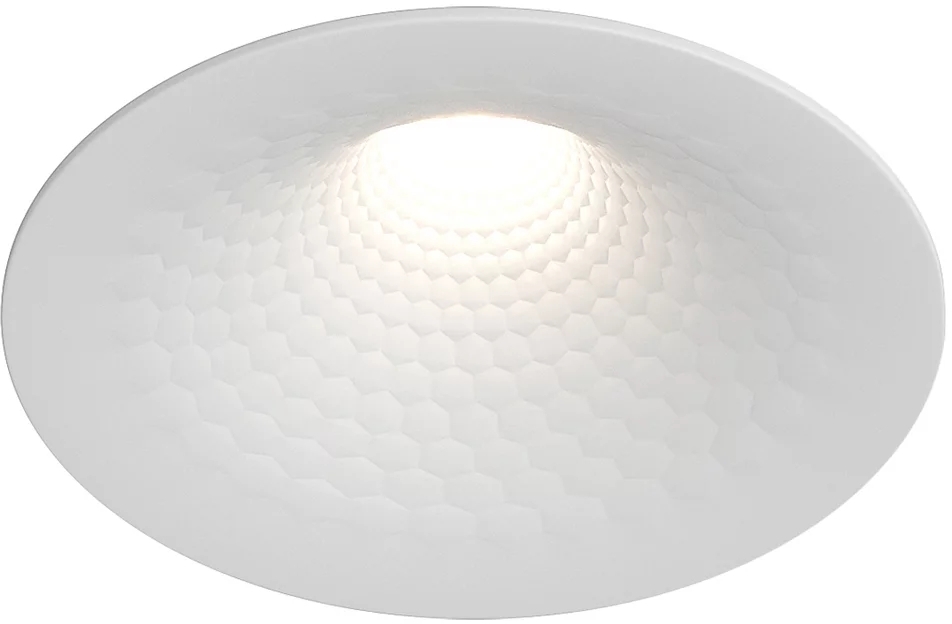 Точечный встраиваемый светильник DK3400-WH (dk3400-wh)