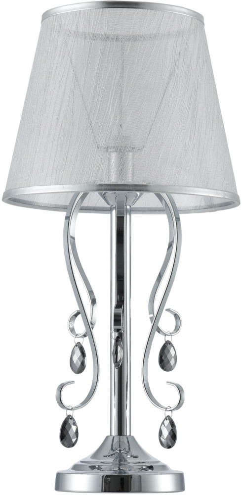 Интерьерная настольная лампа Simone FR2020-TL-01-CH (fr2020-tl-01-ch)