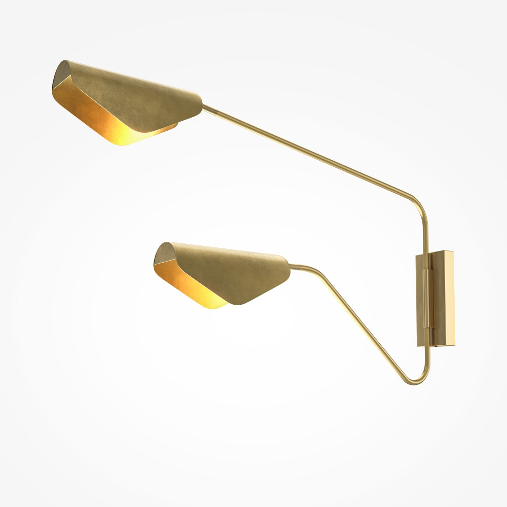 Бра Notta MOD417WL-02BS (mod417wl-02bs)