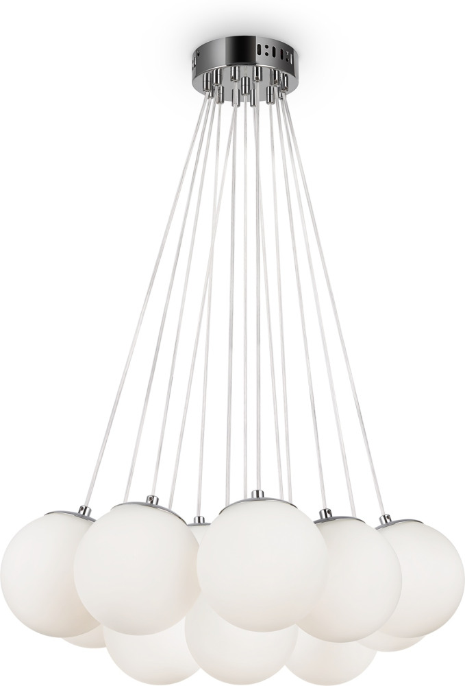 Подвесной светильник Fiesta FR5231PL-13CH (fr5231pl-13ch)