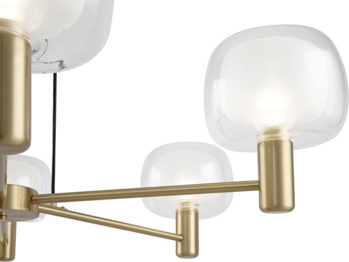 Подвесной светильник Vision MOD411PL-06G (mod411pl-06g)