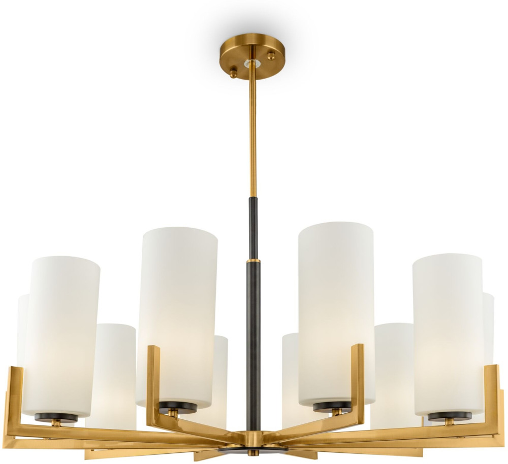 Потолочная люстра Fortano MOD089PL-10BS (mod089pl-10bs)