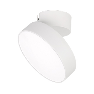 Светильник SP-RONDO-FLAP-R175-16W Day4000 (WH, 110 deg) (Arlight, IP40 Металл, 3 года) 028162