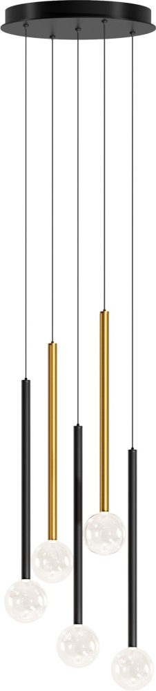 Подвесной светильник Maytoni Bubble dream MOD383PL-L16BBS3K (mod383pl-l16bbs3k)