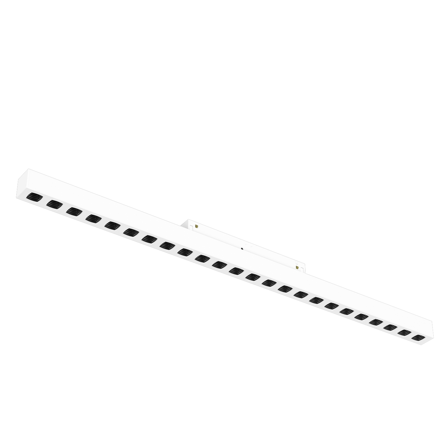 Светодиодный светильник для магнитной системы Ledron Sagi style 560 ZIGBEE 4000K White-Black (10938)