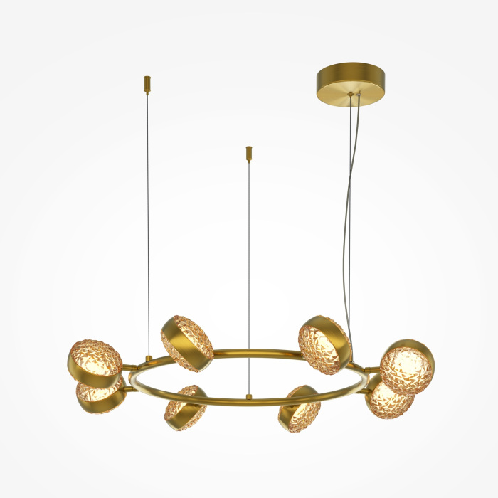 Подвесной светильник Maytoni Mind MOD299PL-L80BS3K (mod299pl-l80bs3k)