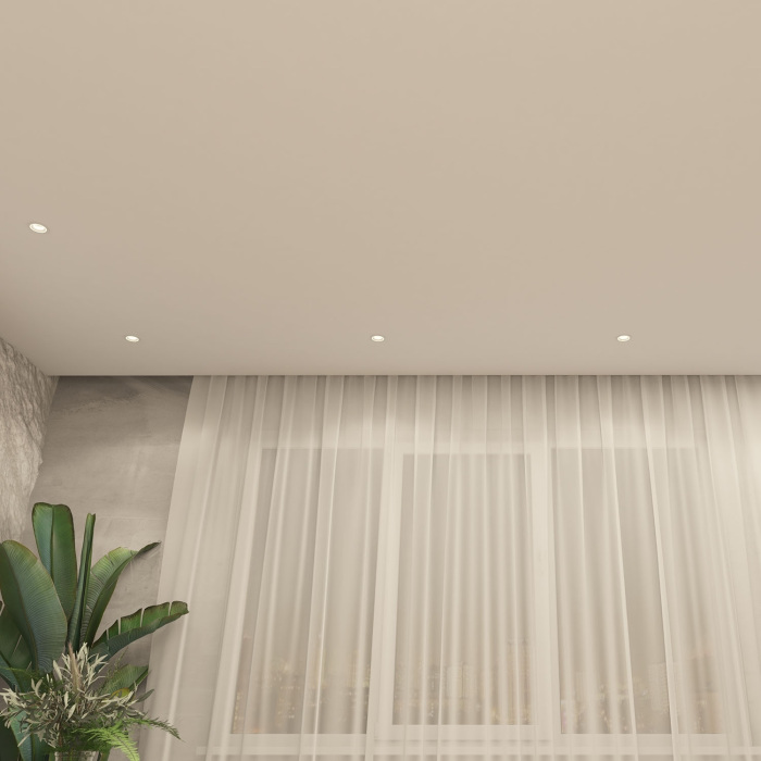 Встраиваемый светильник DK2060 DK2060-WH (dk2060-wh)