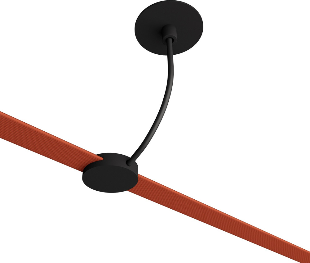 Встраиваемое основание с возможностью подачи питания Denkirs Belty Base TR5514-BK (tr5514-bk)