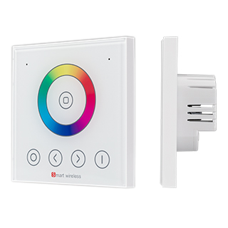 Панель ARL-2022-RGB (12-24V, 3x4A, Sens) (Arlight, IP20 Пластик, 3 года) 029931