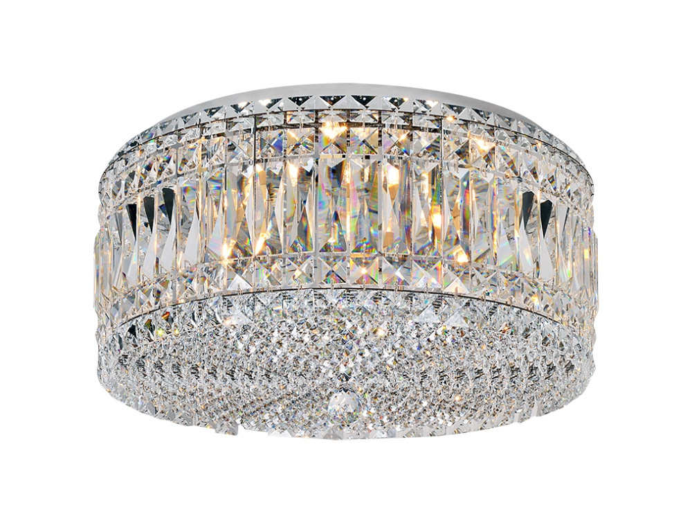 Потолочная люстра 8457PL chrome (8457_pl_chrome)