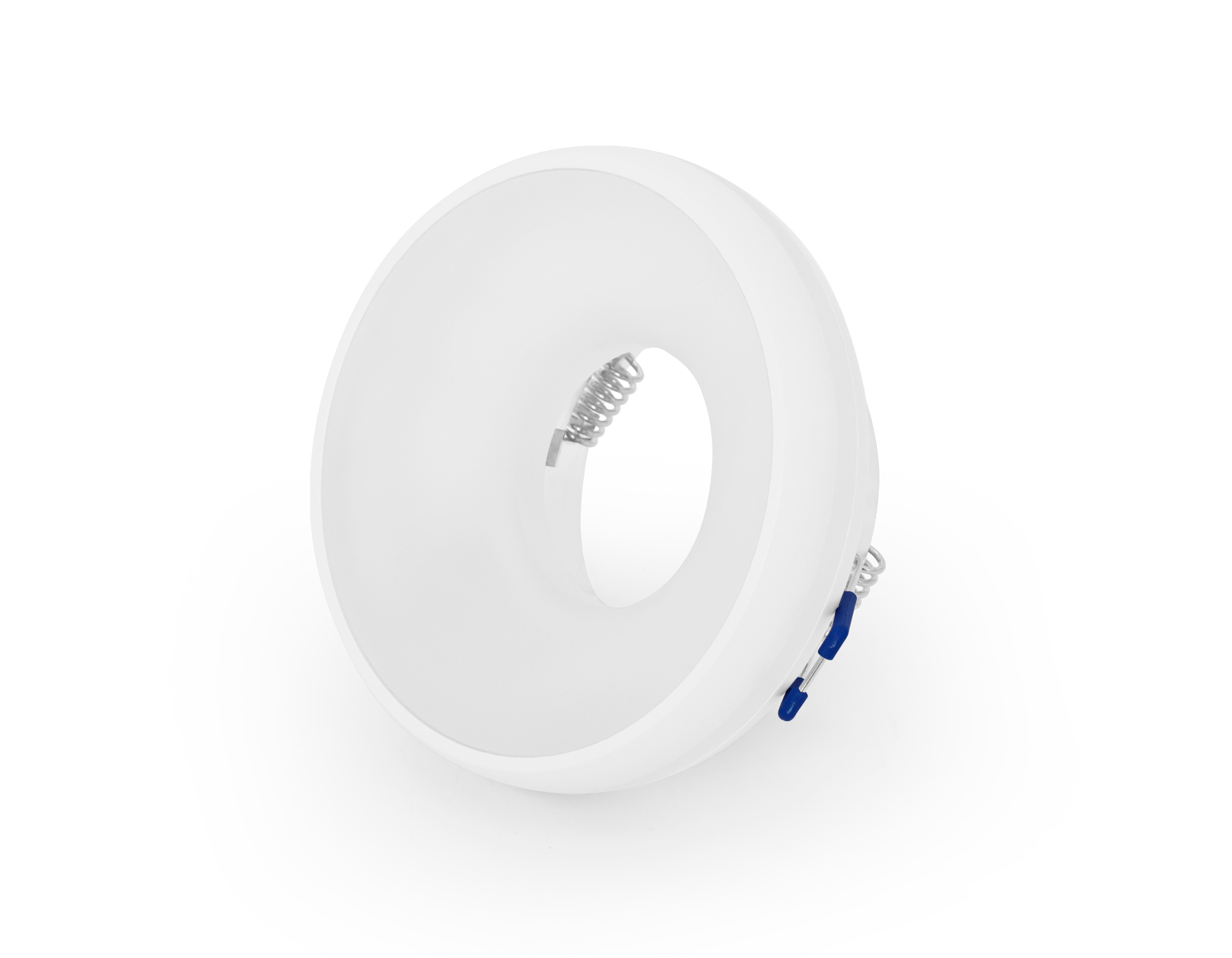 Встраиваемый точечный светильник MR16 с акрилом TN3321 SWH/FR белый песок/белый матовый GU5.3 D95*45